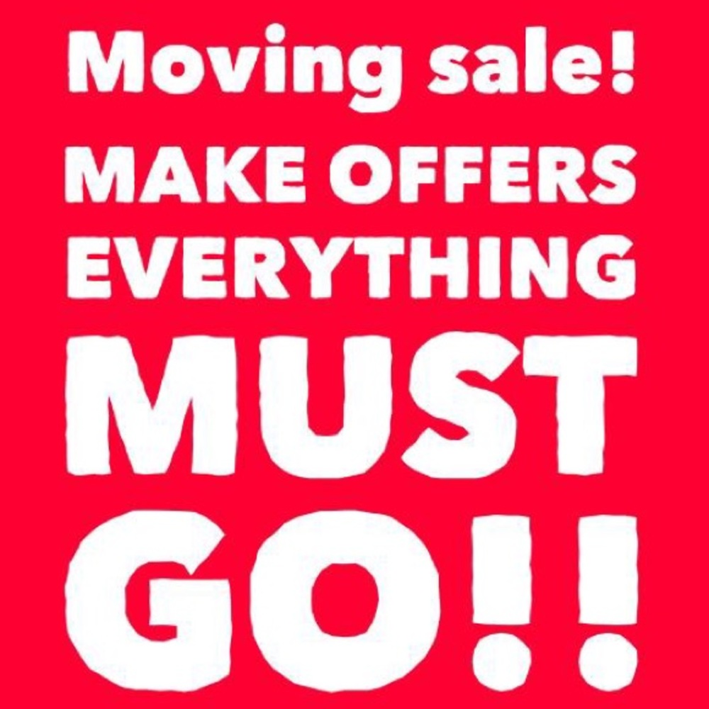 SALE❤️MAKE ME AN OFFER